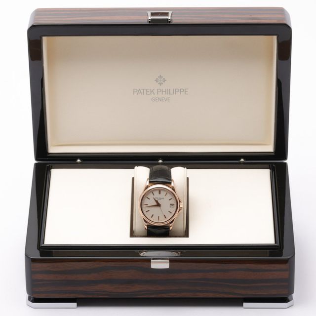 Patek Philippe Calatrava 5127R-001 Image 7